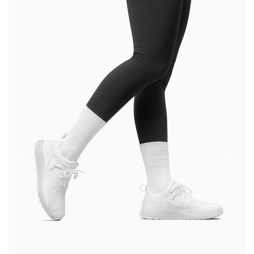 Lane-Eight HIIT Trainer AD 2 Arctic White Size 8.5 US
